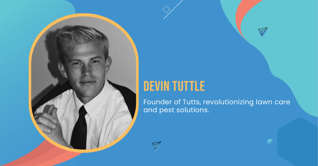 Devin Tuttle Professional Images