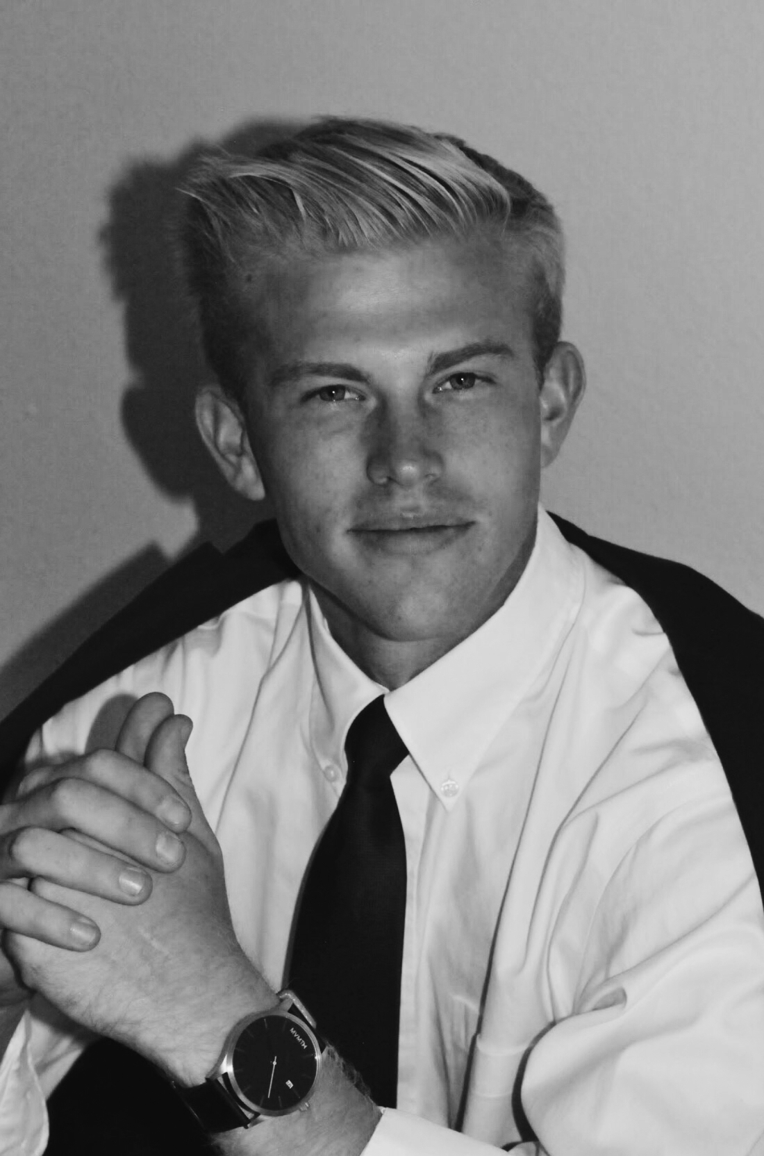 Devin Tuttle Casual Photos