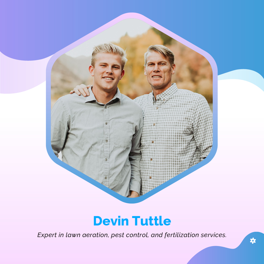 Devin Tuttle Portraits