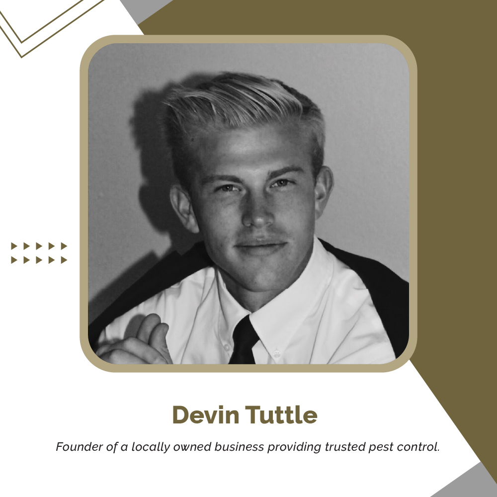 Images of Devin Tuttle