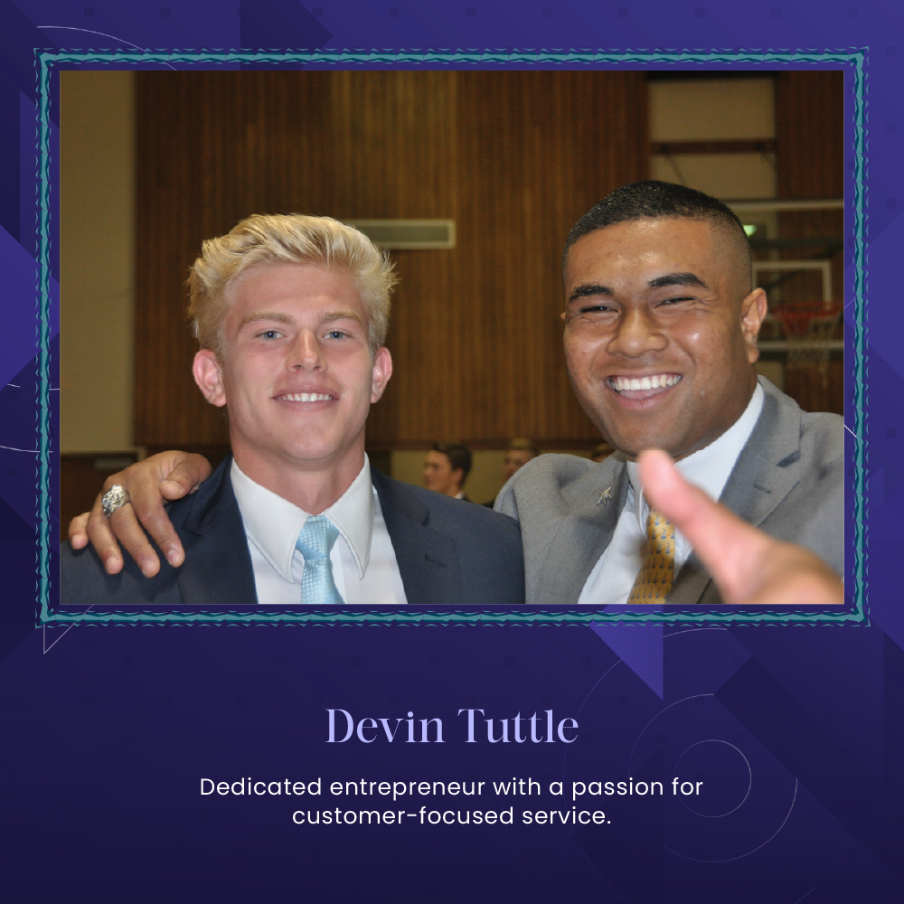 Devin Tuttle Photos 2025