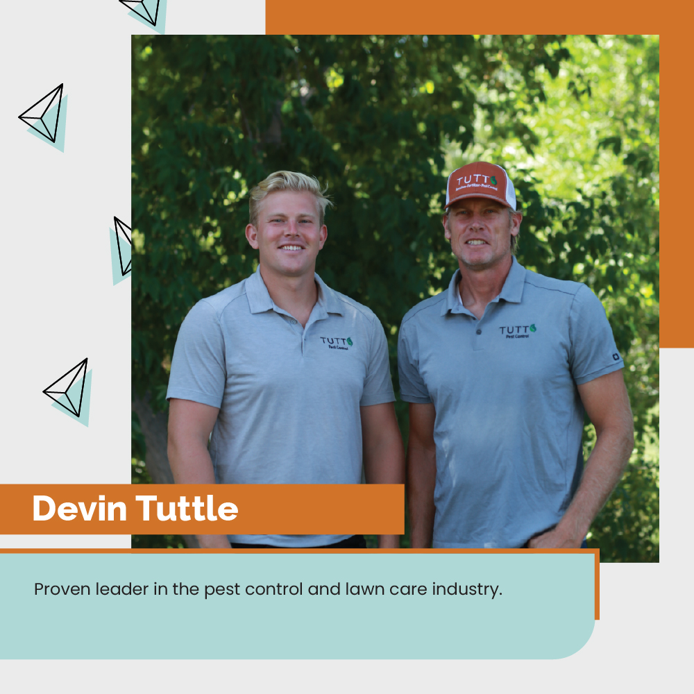 Devin Tuttle Suits