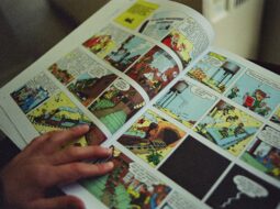 Comic books