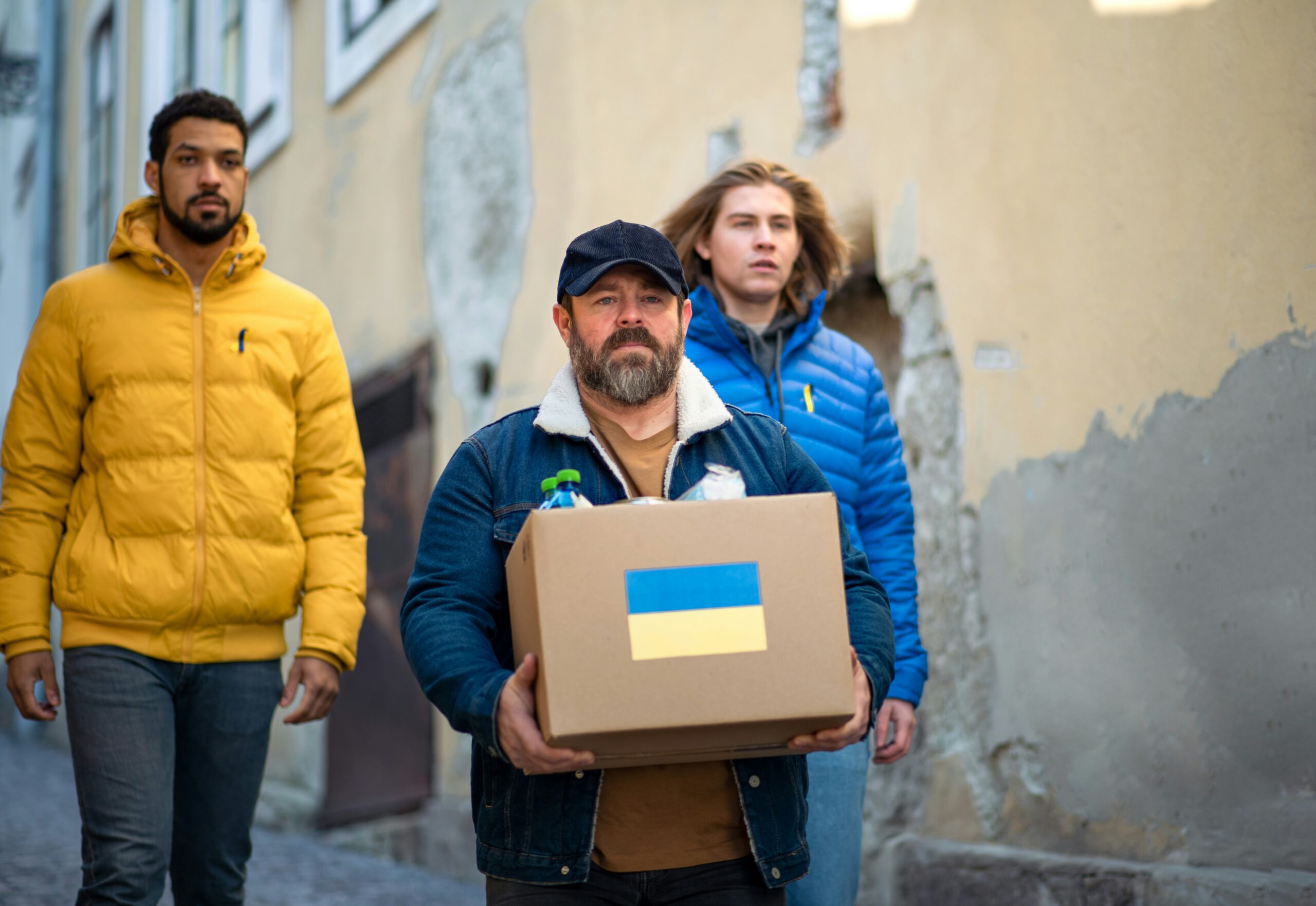 Humanitarian Service