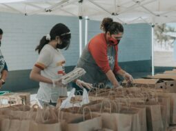 Devin Tuttle- Volunteer