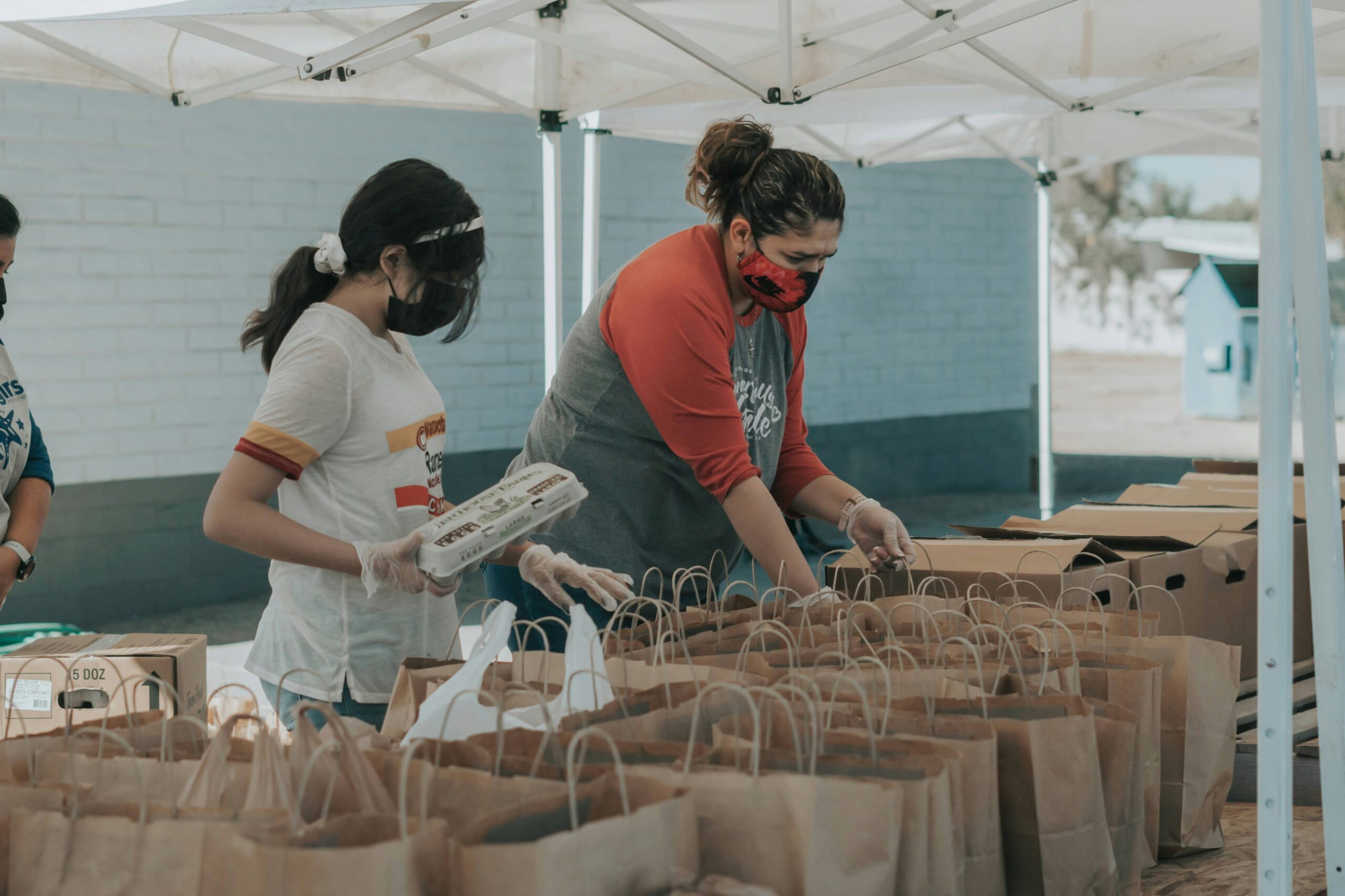Devin Tuttle- Volunteer
